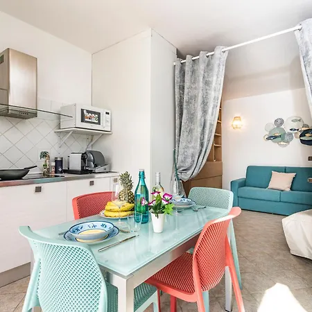 Mono Le Vele 700m From The - Happy * ポルト・サン・パーオロ