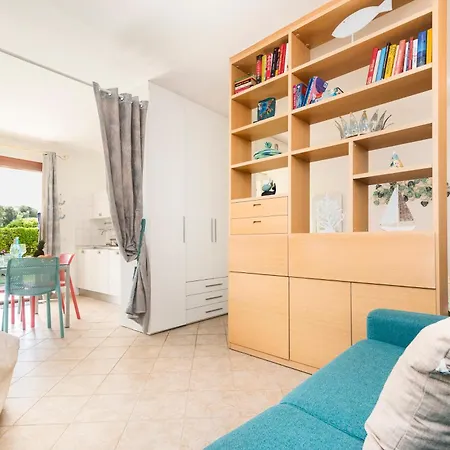 Mono Le Vele 700m From The - Happy * ポルト・サン・パーオロ